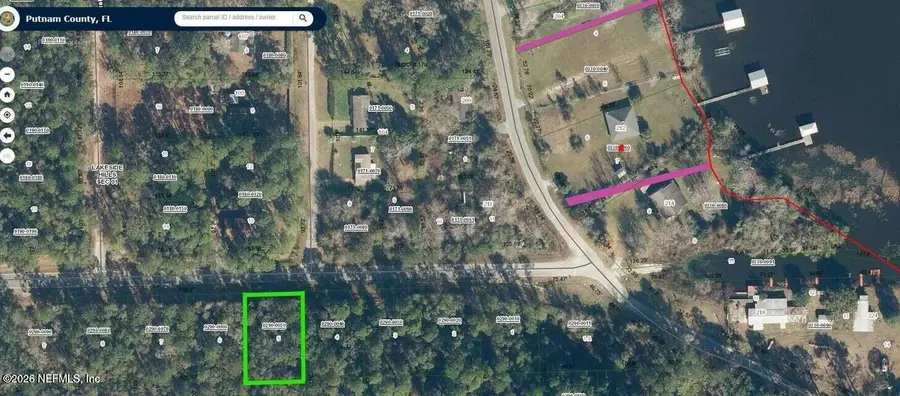 111 Hernando Drive, Florahome, FL 32140 - #3