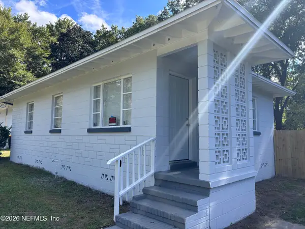 6244 Pettiford W Drive, Jacksonville, FL 32209