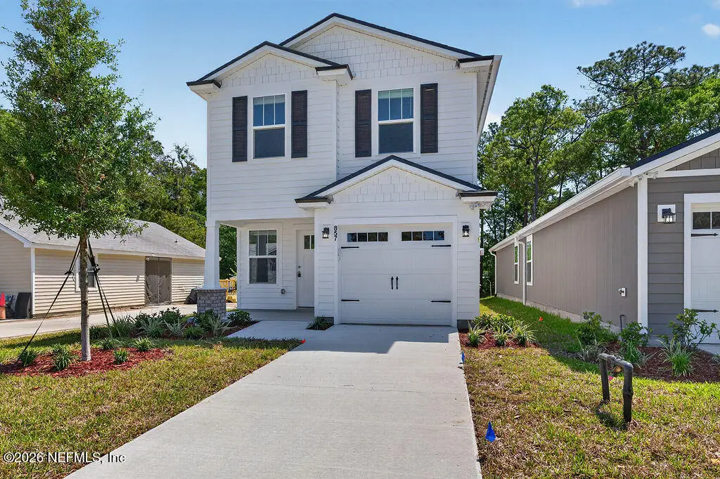 857 Jackson Road, Jacksonville, FL 32225 - #1