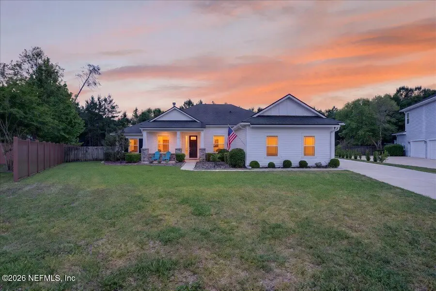 217 S Shadowwood Drive, Saint Augustine, FL 32086 - #3