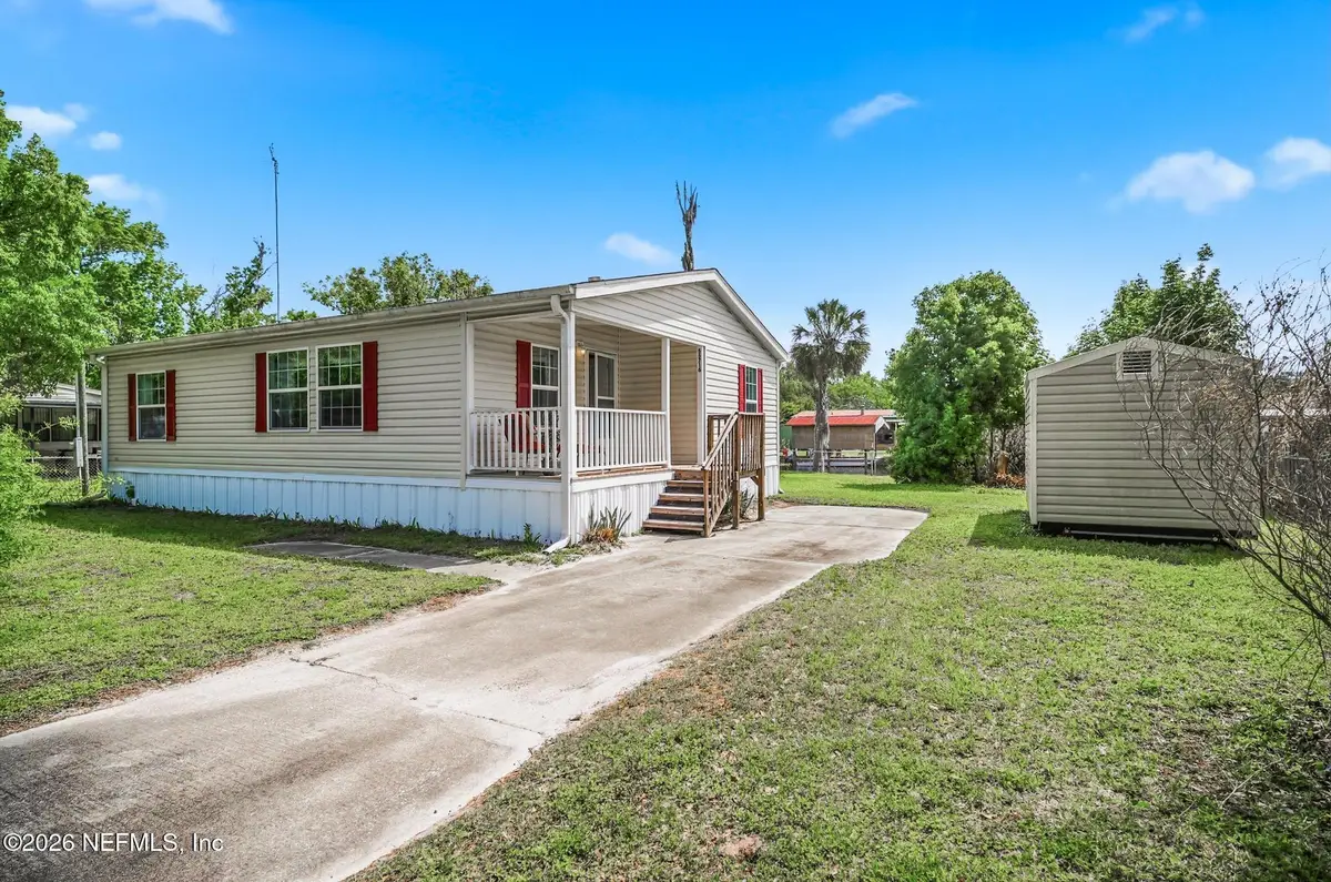 55716 Keith Street, Astor, FL 32102 - #1