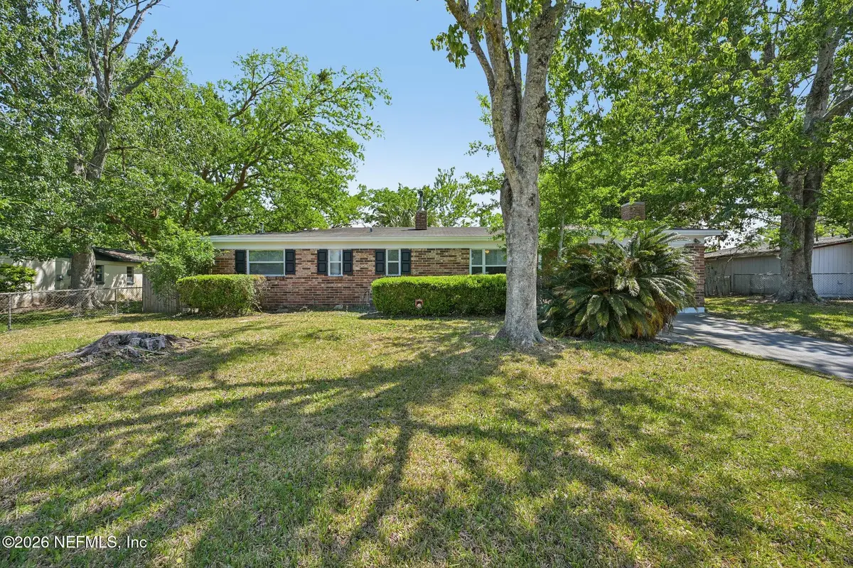 8032 Lourdes S Drive, Jacksonville, FL 32210 - #1