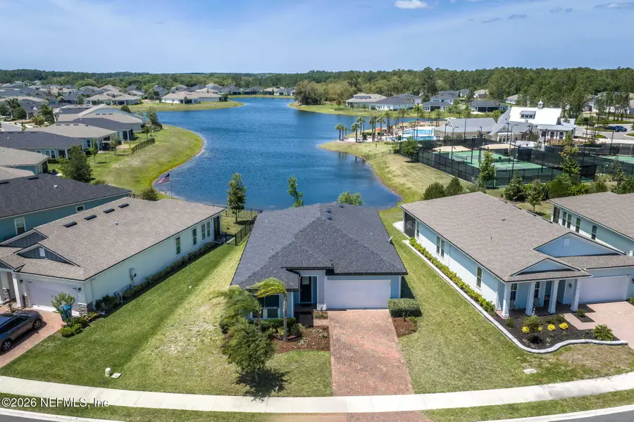 813 Rustic Mill Drive, Saint Augustine, FL 32092 - #2