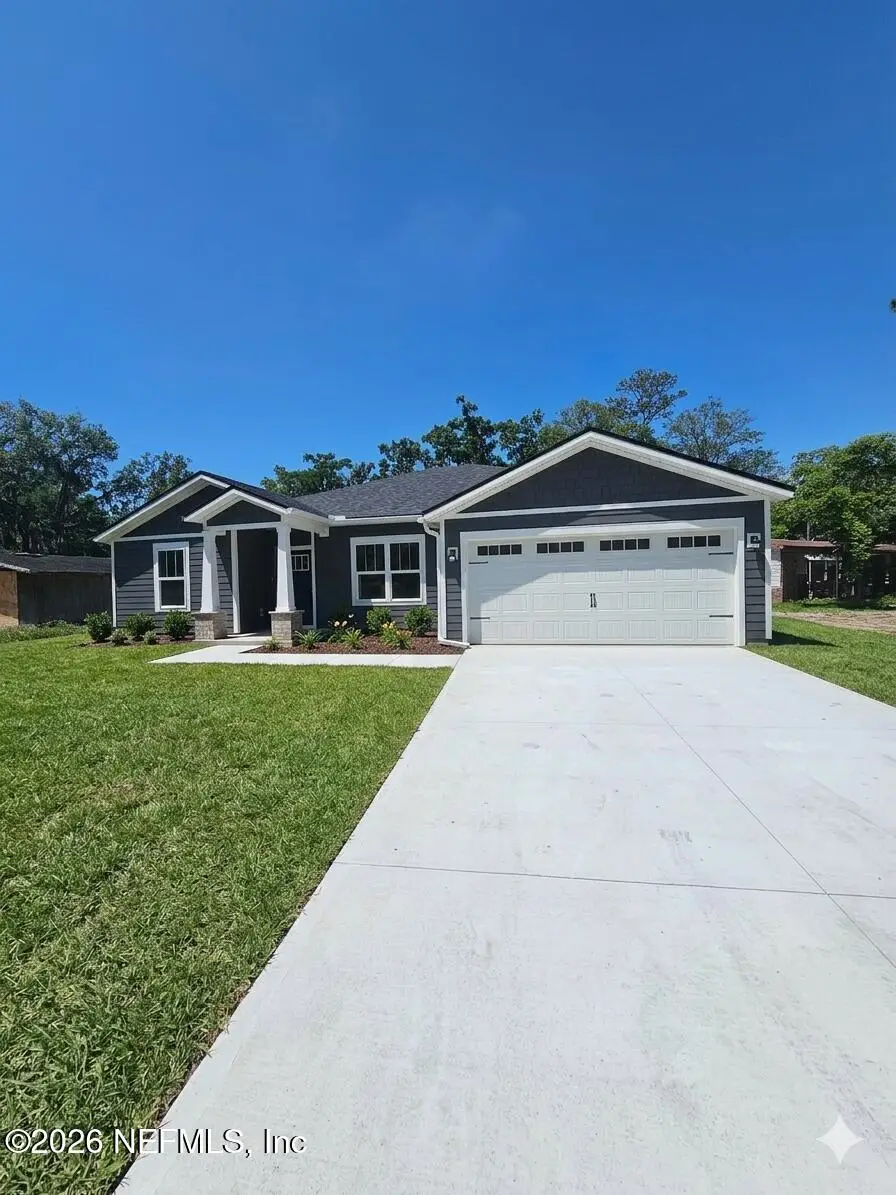 3742 Bowden Circle, Jacksonville, FL 32216 - #1
