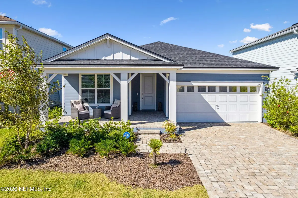 377 Saw Palmetto Street, Yulee, FL 32097 - #1