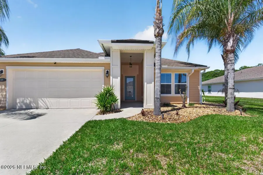 68 S Hamilton Springs Road, Saint Augustine, FL 32084 - #2