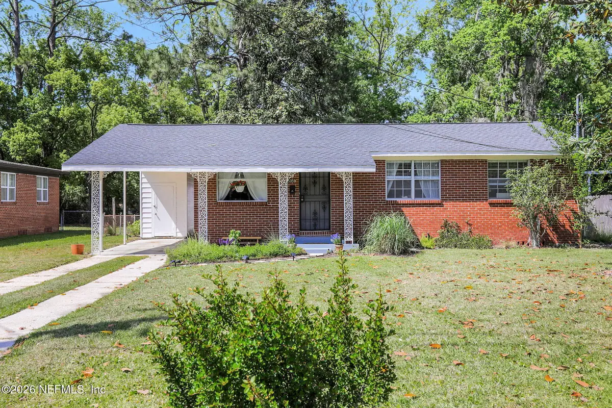 5359 Royce Avenue, Jacksonville, FL 32205 - #1