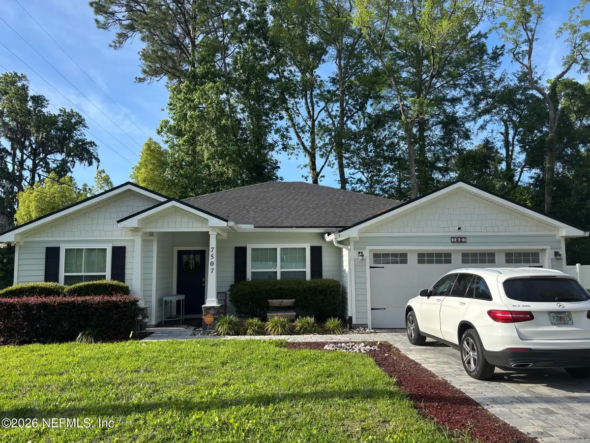 7507 Hilsdale Road, Jacksonville, FL 32216 - #1