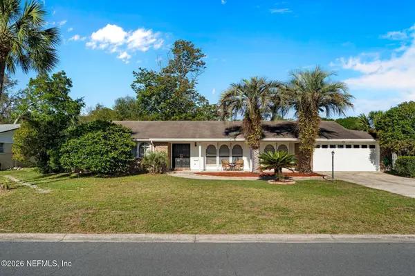 5628 Fort Sumter Road, Jacksonville, FL 32210