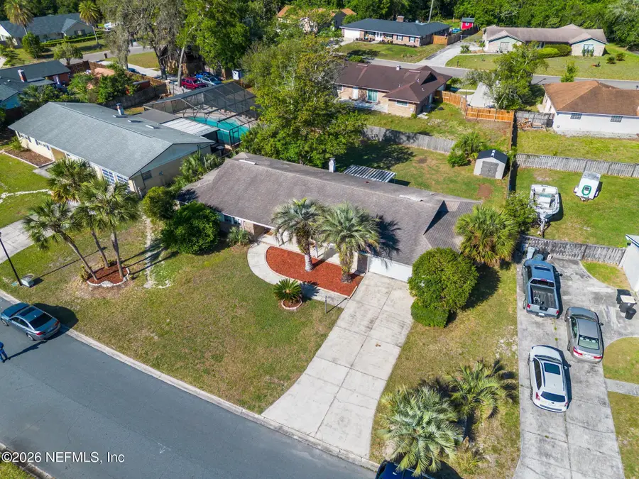 5628 Fort Sumter Road, Jacksonville, FL 32210 - #2