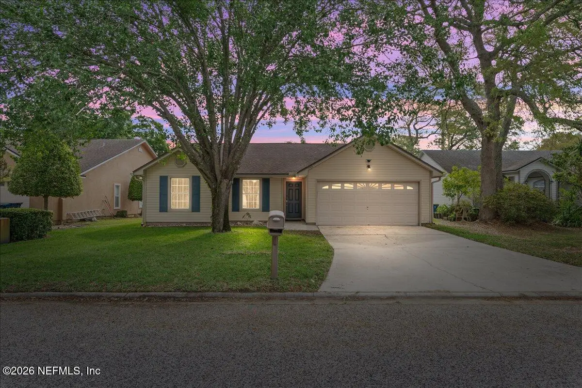 1729 Chandelier E Circle, Jacksonville, FL 32225 - #1