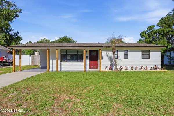 2904 E Loran Drive, Jacksonville, FL 32216