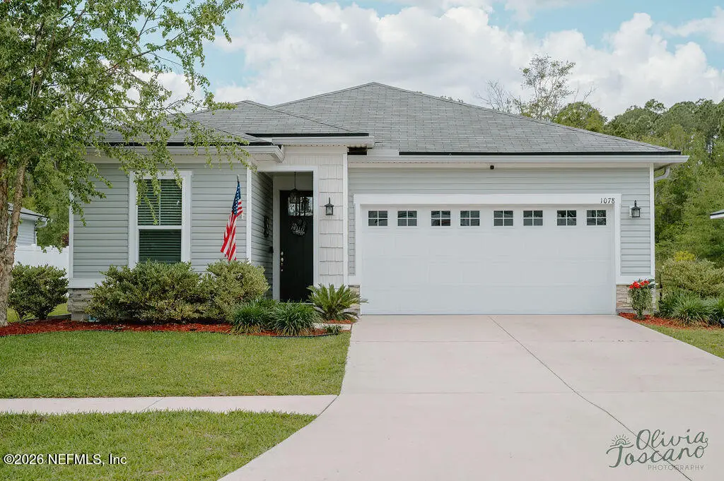 1078 Persimmon Drive, Middleburg, FL 32068 - #1