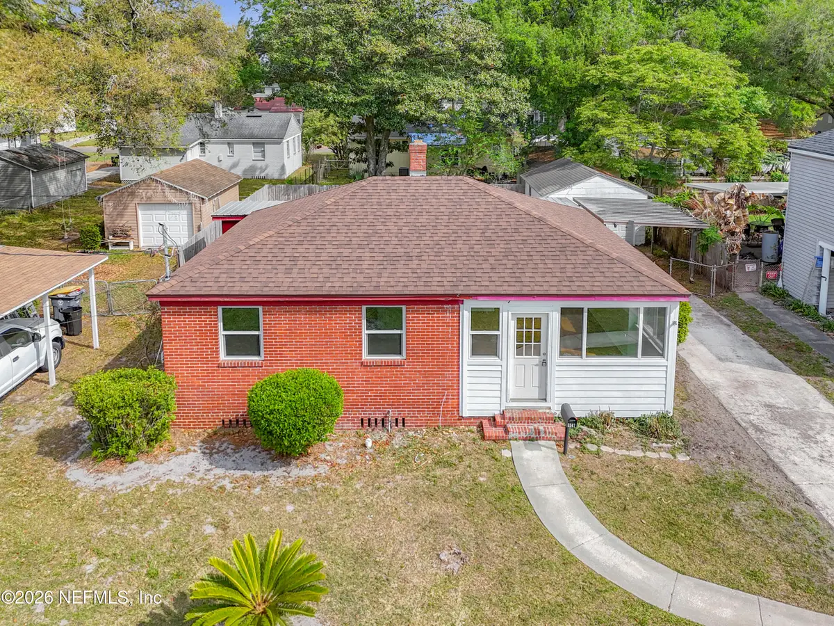 3347 Sylvia Street, Jacksonville, FL 32207 - #1
