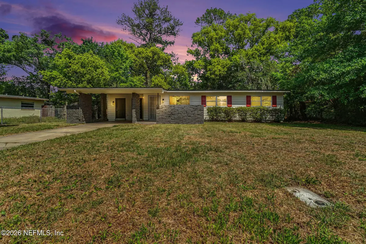 1017 Legay Avenue, Jacksonville, FL 32205 - #1