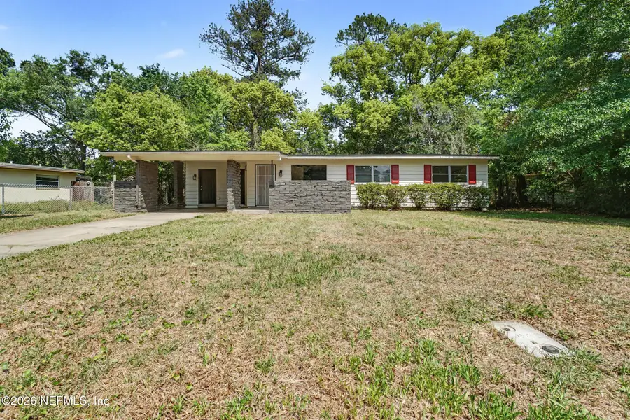 1017 Legay Avenue, Jacksonville, FL 32205 - #2