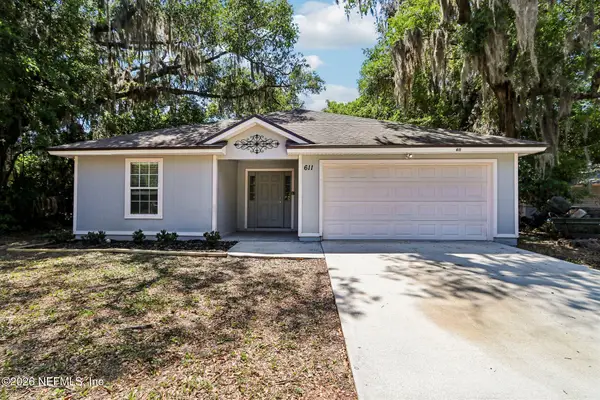 611 Gum Street, Green Cove Springs, FL 32043