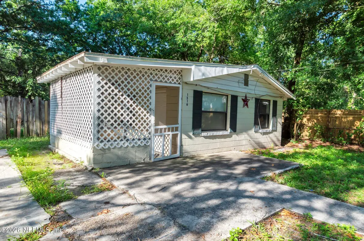 1516 W 33rd Street, Jacksonville, FL 32209 - #1