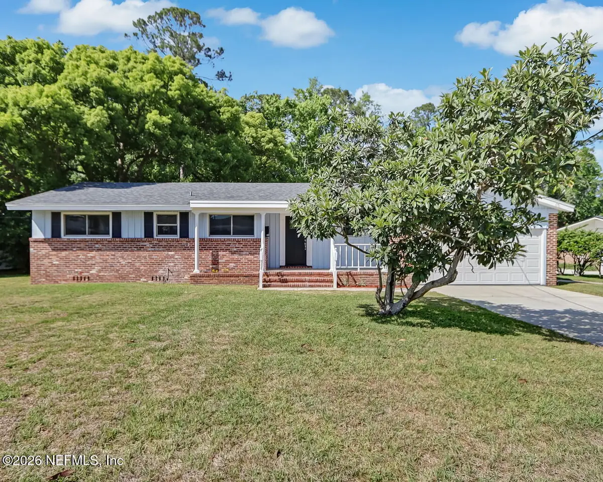 639 Grove Park Boulevard, Jacksonville, FL 32216 - #1