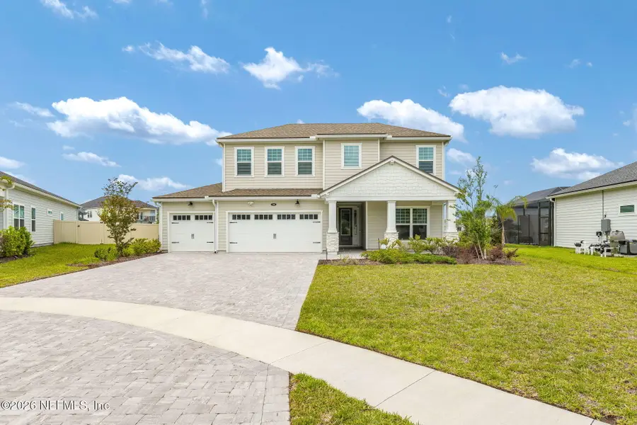 310 Daymark Lane, Saint Augustine, FL 32095 - #2