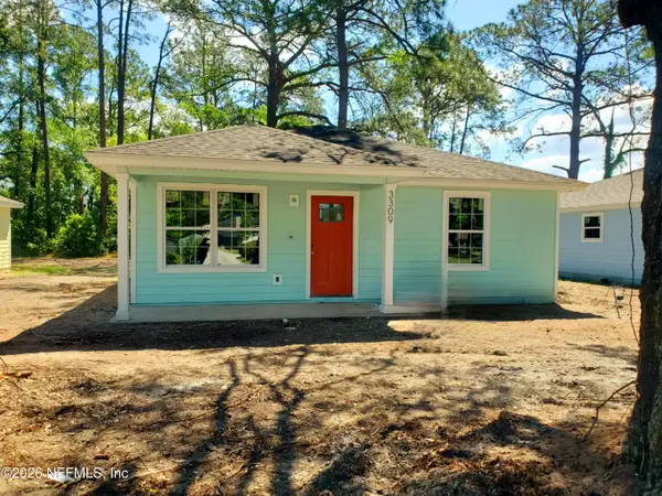 3309 Almeda Street, Jacksonville, FL 32209