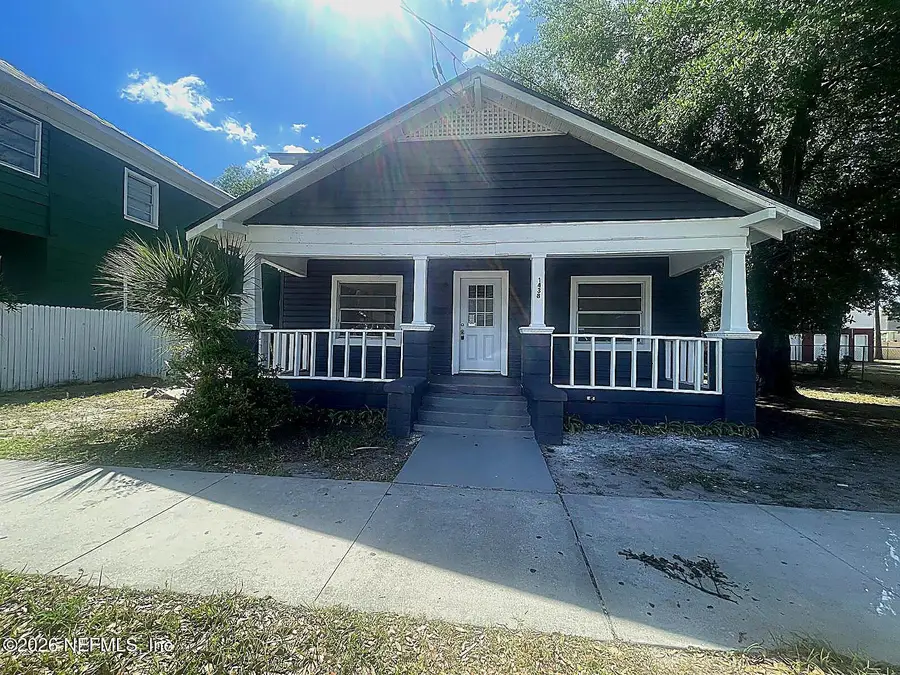 1438 Van Buren Street, Jacksonville, FL 32206 - #2