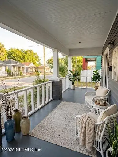 1438 Van Buren Street, Jacksonville, FL 32206 - #3