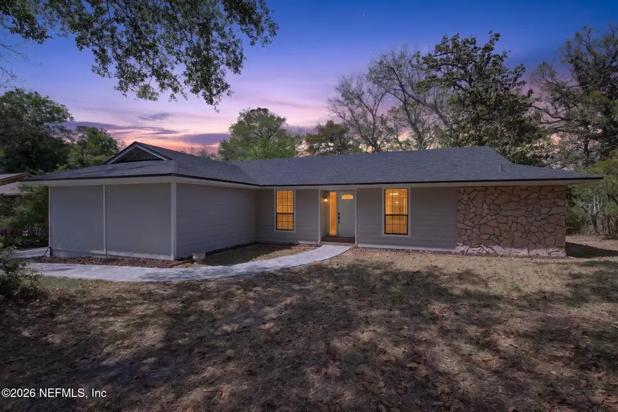 2118 Ivylgail S Drive, Jacksonville, FL 32225 - #2