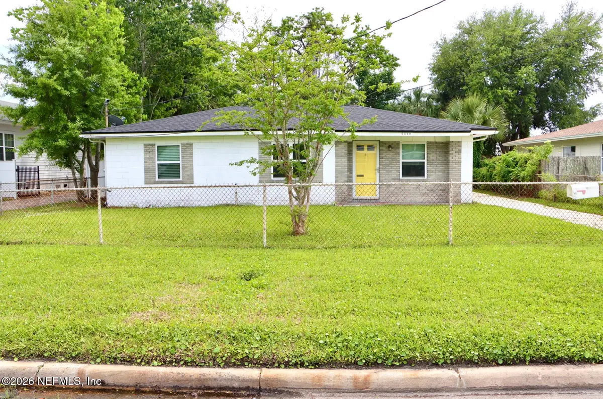 4440 Shirley Avenue, Jacksonville, FL 32210 - #1