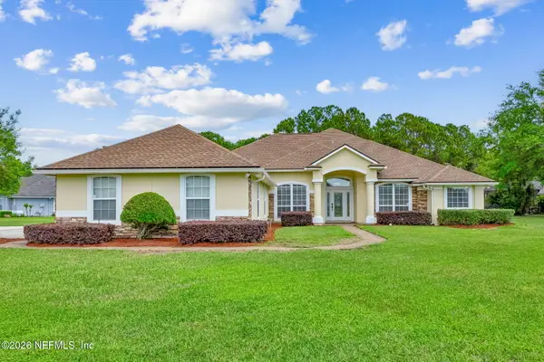 14715 Starratt Creek Drive, Jacksonville, FL 32226