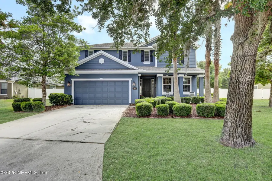 147 Breezy Point, Saint Augustine, FL 32092 - #2