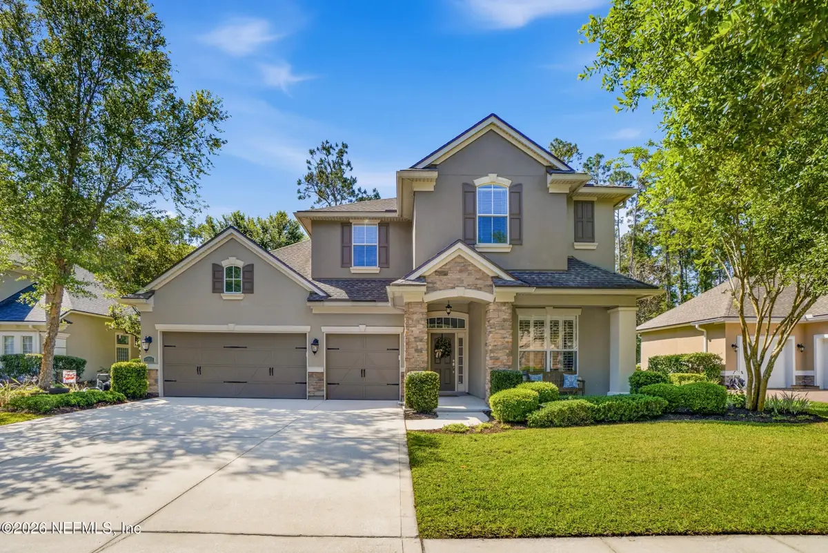 1261 Leith Hall Drive, Saint Johns, FL 32259 - #1