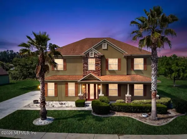 10917 Dancing Rabbit Lane, Jacksonville, FL 32210