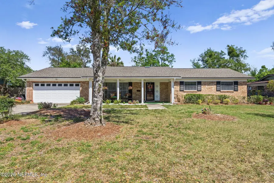 3436 Red Oak E Circle, Orange Park, FL 32073 - #3