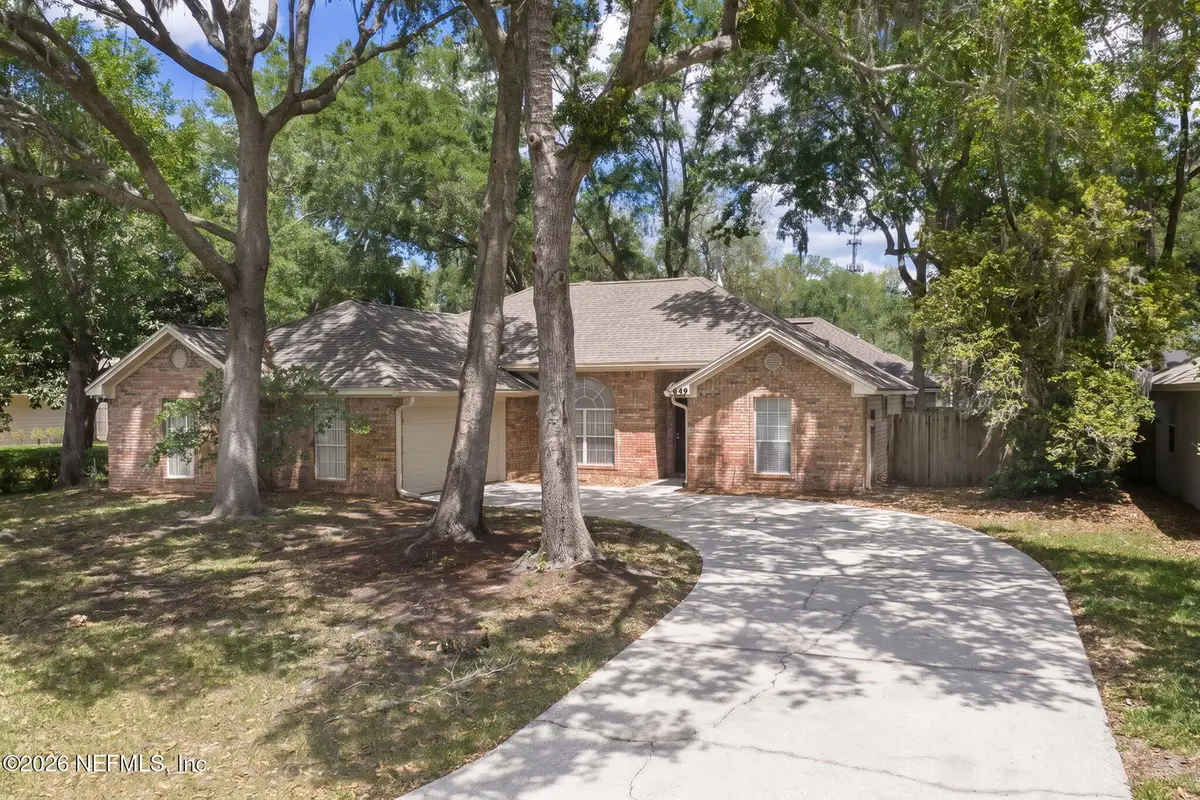 649 Hummingbird Court, Saint Johns, FL 32259 - #1