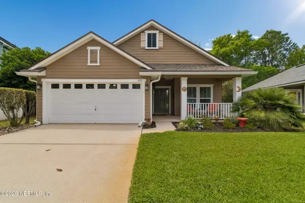 141 N Churchill Drive, St. Augustine, FL 32086