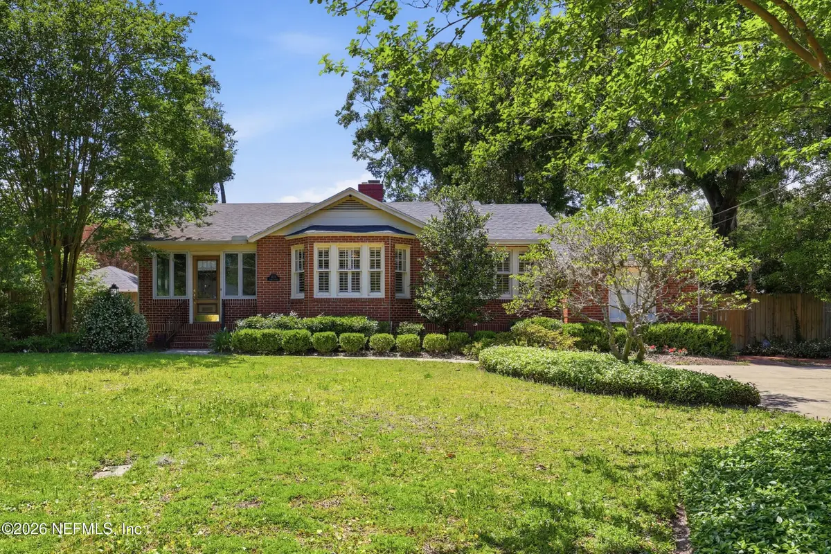 1418 Tiber Avenue, Jacksonville, FL 32207 - #1