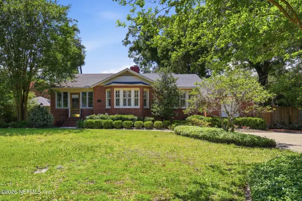 1418 Tiber Avenue, Jacksonville, FL 32207