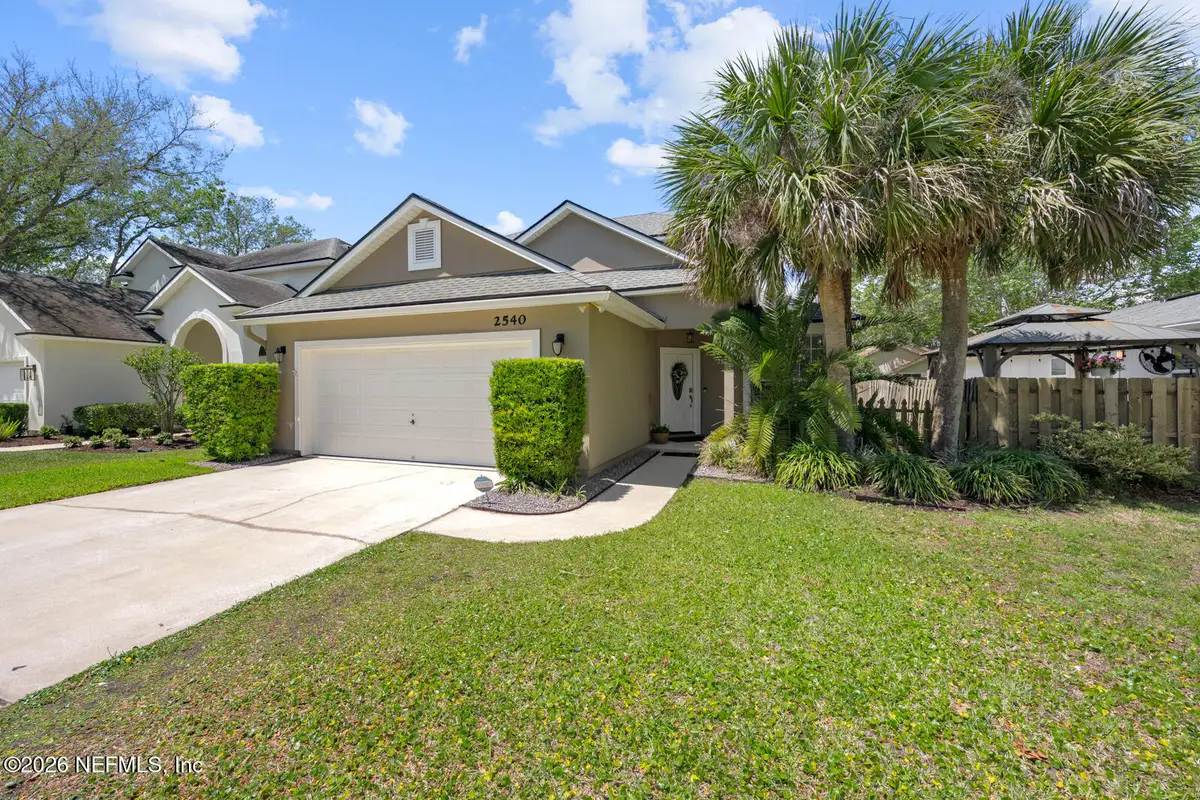 2540 St Johns Boulevard, Jacksonville Beach, FL 32250 - #1