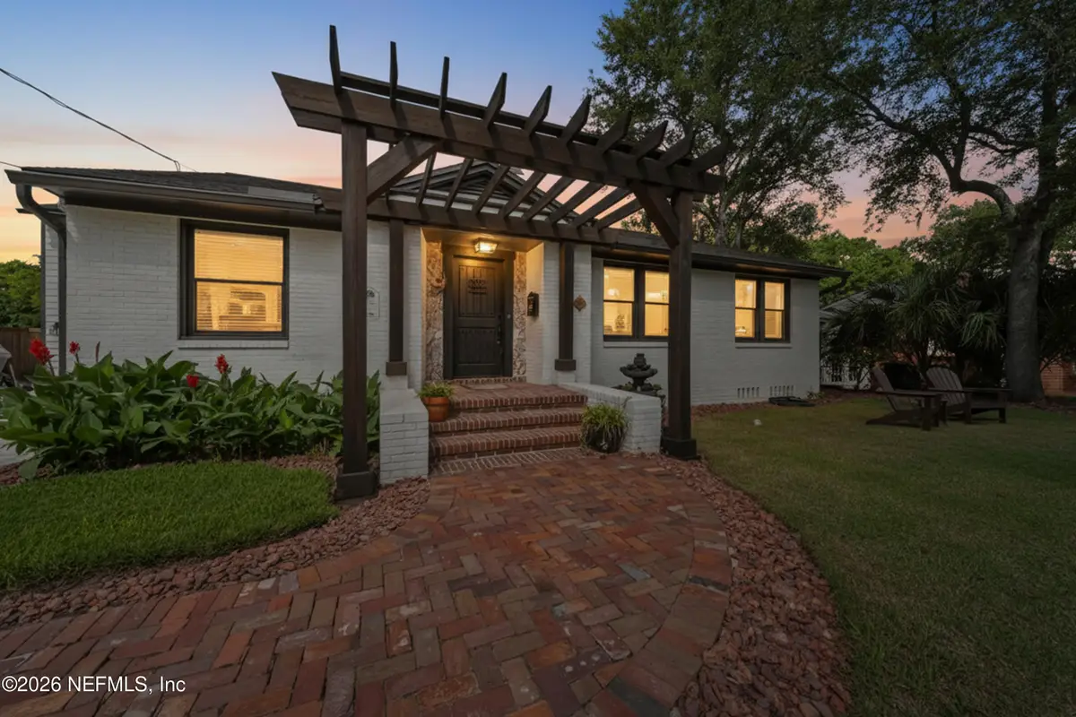 1130 Monticello Road, Jacksonville, FL 32207 - #1