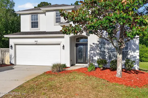 304 N Hidden Tree Drive, St. Augustine, FL 32086