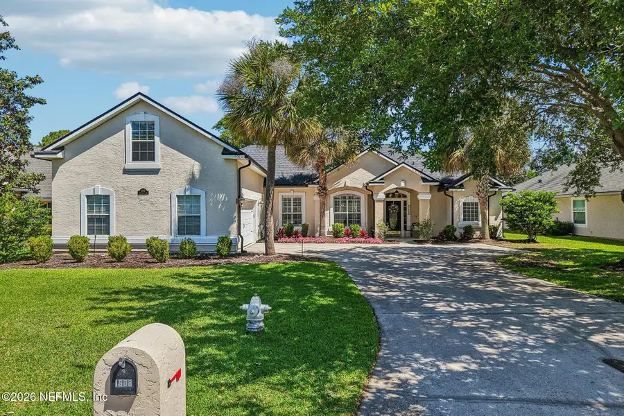1908 Fox Glove Lane, Fleming Island, FL 32003 - #2