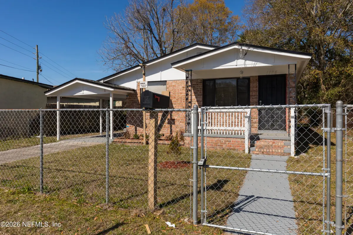 1185 W 20th Street, Jacksonville, FL 32209 - #1