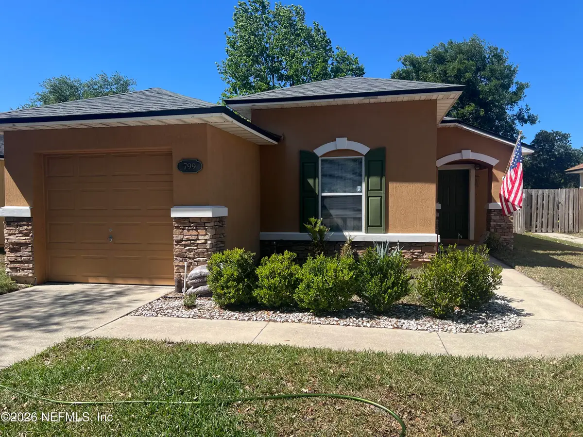 799 Wynfield Circle, Saint Augustine, FL 32092 - #1