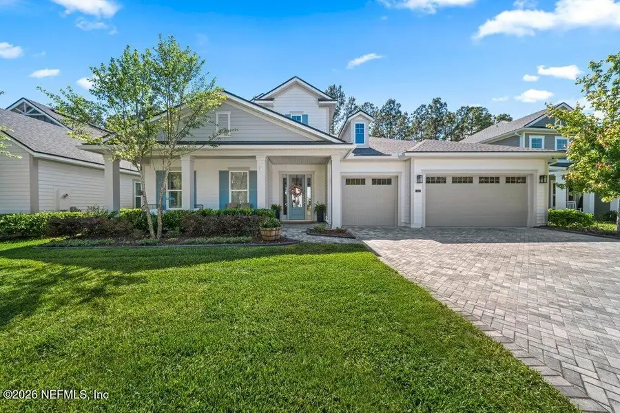 135 Shinnecock Drive, Saint Johns, FL 32259 - #2