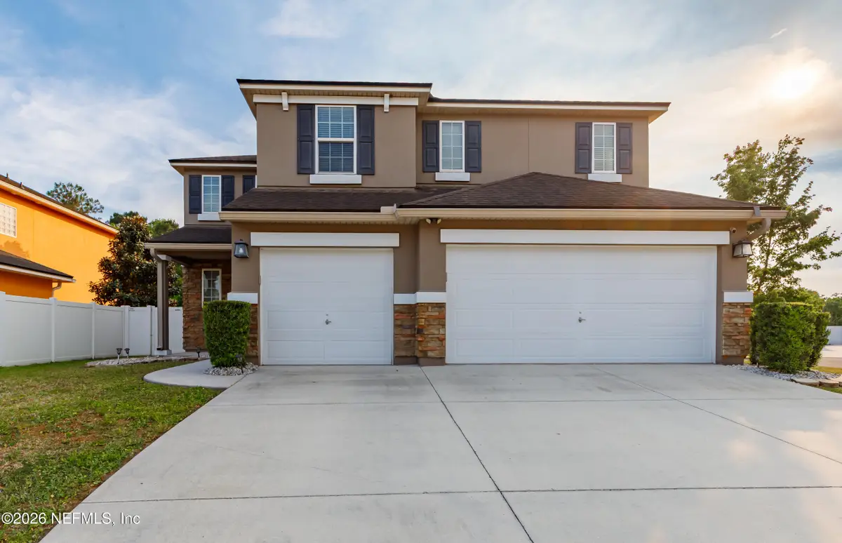 1252 Luffness Drive, Jacksonville, FL 32221 - #1