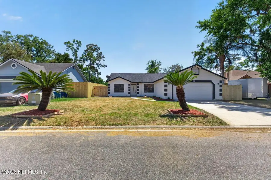 1380 High Plains W Drive, Jacksonville, FL 32218 - #2