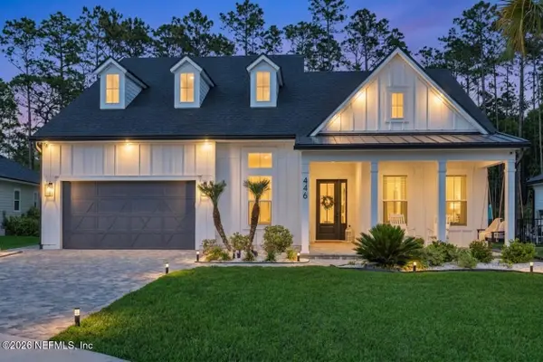 446 Palm Crest Drive, Ponte Vedra, FL 32081