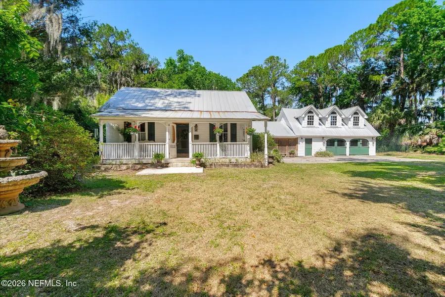 185 E River Road, East Palatka, FL 32131 - #2
