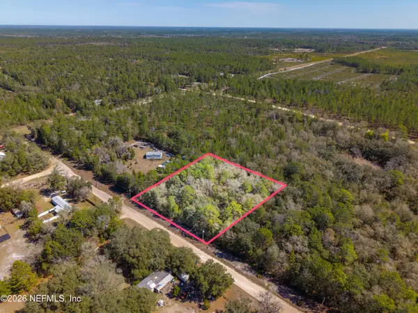 171 Nettles Road, Florahome, FL 32140